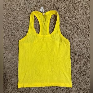 Lululemon swiftly tech tank top